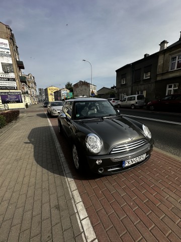 Mini Cooper R50 Park Lane