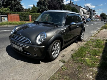 Mini Cooper R50 Park Lane