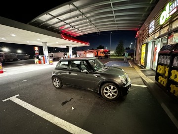 Mini Cooper R50 Park Lane