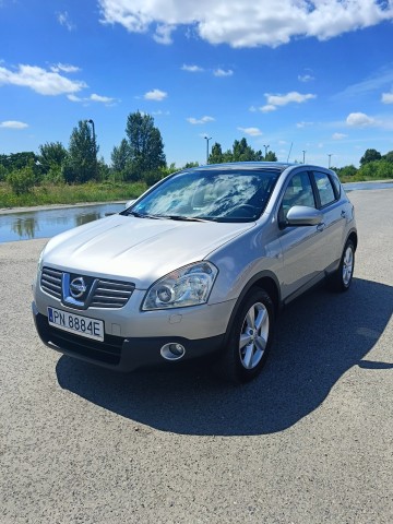 @@ Sprzedam Nissan Qashqai 2007r./2.0benz.141KM @@