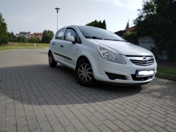 Corsa  D