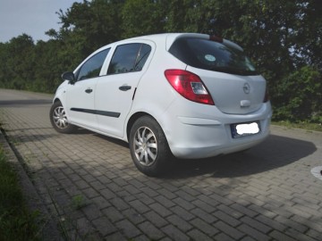 Corsa  D