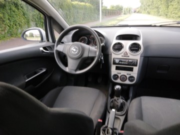 Corsa  D