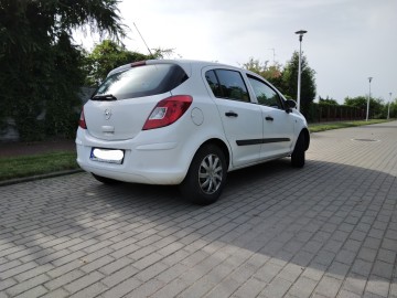 Corsa  D