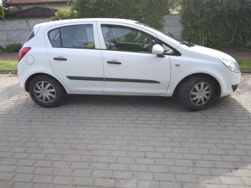 Corsa  D