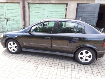 ASTRA  G