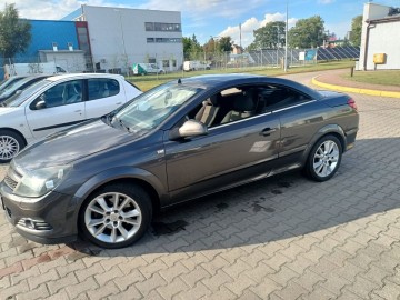 Opel ASTRA KABRIOLET 1.9 DIESEL