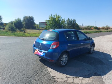 Sprzedam Renault Clio 1,2 75 koni 2010 rok klimatronik gaz