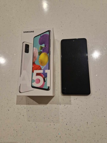 Samsung A51 5G 128gb