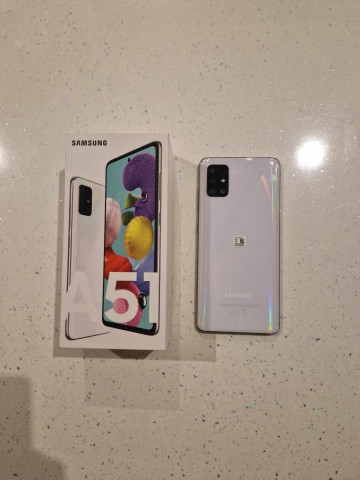 Samsung A51 5G 128gb