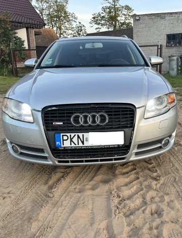 Sprzedam Audi A4 B7 Avant 2.0 TDI