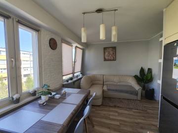 Konin, ul. 11 Listopada - 39 m2 - balkon