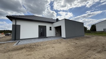 562 tys- Brzeżno 110 m Złota Góra z garażem gaz/pompa ciepłą