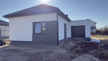 Brzeżno 110 m Złota Góra z garażem gaz/pompa ciepłą