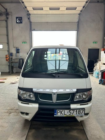 PIAGGIO PORTER MAXXI