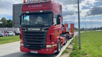 SCANIA R620