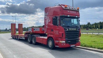 SCANIA R620