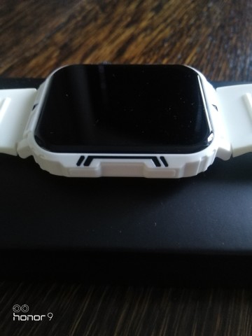 Smartwatch Liege biały