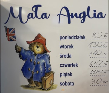 Outlet Mała Anglia zaprasza na zakupy