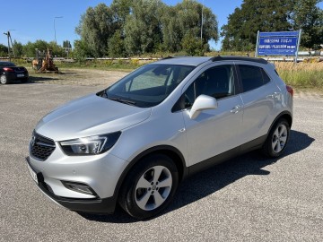 Opel Mokka 1.4 BENZYNA Klimatronik Navi Ledy Tempomat HAK