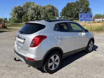 Opel Mokka 1.4 BENZYNA Klimatronik Navi Ledy Tempomat HAK