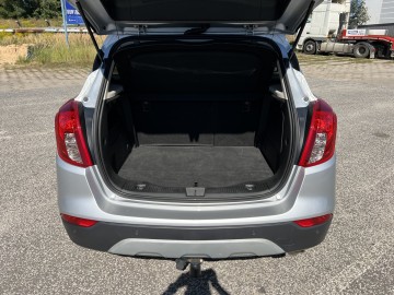 Opel Mokka 1.4 BENZYNA Klimatronik Navi Ledy Tempomat HAK