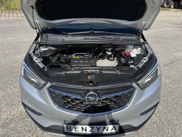 Opel Mokka 1.4 BENZYNA Klimatronik Navi Ledy Tempomat HAK