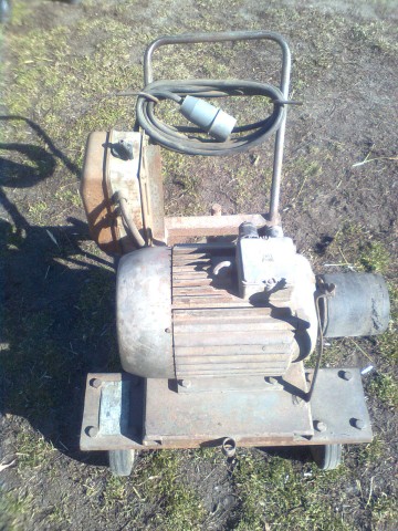 Silnik 7,5 kw