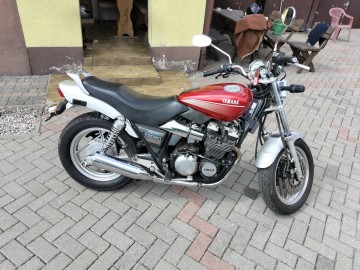 Yamaha radian