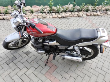 Yamaha radian