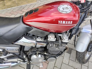 Yamaha radian