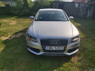 Audi a4b8  2011 r