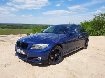 BMW E90 POLIFT