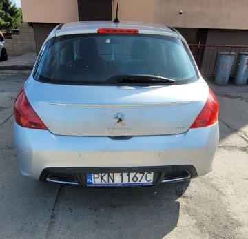 Peugeot 308 hdi