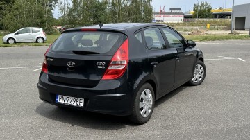 Hyundai I30 1.4 gaz rok 2008 klima Zarejestrowany Bezwypadek