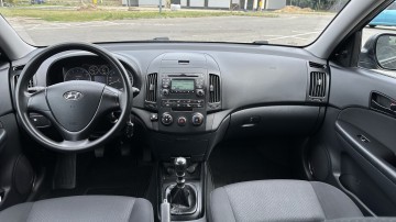 Hyundai I30 1.4 gaz rok 2008 klima Zarejestrowany Bezwypadek