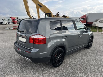 Chevrolet Orlando 1.8 BENZYNA Klimatronik Navi Tempomat