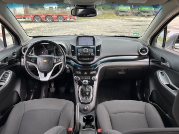 Chevrolet Orlando 1.8 BENZYNA Klimatronik Navi Tempomat