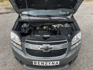 Chevrolet Orlando 1.8 BENZYNA Klimatronik Navi Tempomat