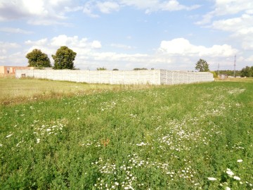 Gmina Ślesin – Działka Budowlana