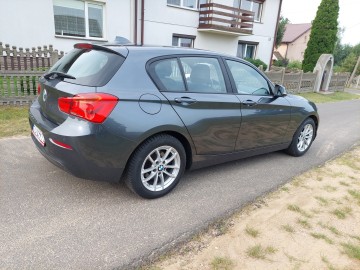 Bmw 1 F20 lift 2017 październik 1.5 diesel polecam zobacz