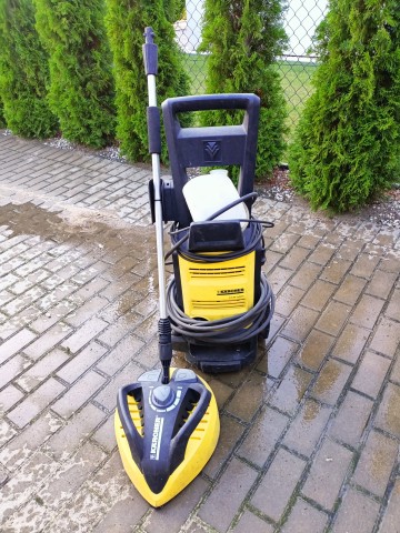 Myjka ciśnieniowa Karcher K5.55 Jubilee