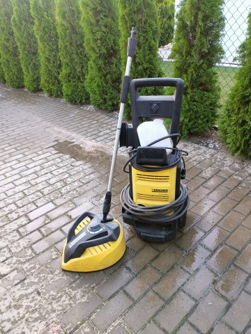 Myjka ciśnieniowa Karcher K5.55 Jubilee