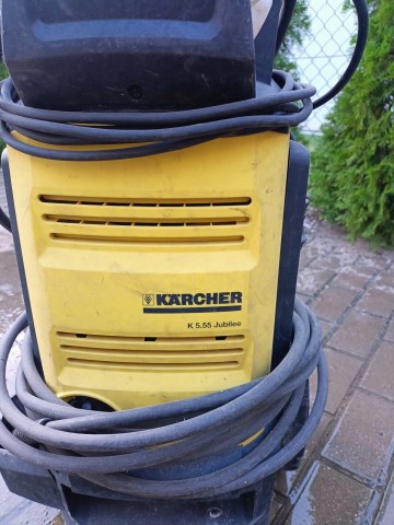 Myjka ciśnieniowa Karcher K5.55 Jubilee