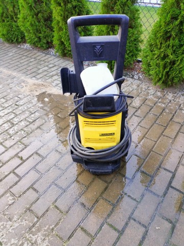 Myjka ciśnieniowa Karcher K5.55 Jubilee