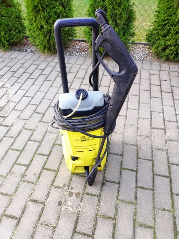 Myjka ciśnieniowa Karcher K5.55 Jubilee