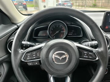 Mazda CX-3 2.0 SALON POLSKA FULL LED Skóra Klimatronic HUD N