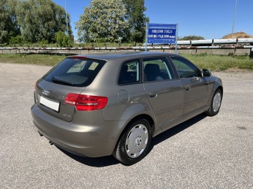 Audi A3 1.9 DIESEL Klimatronik Tempomat Xenon Ledy