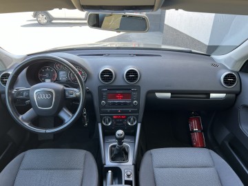 Audi A3 1.9 DIESEL Klimatronik Tempomat Xenon Ledy