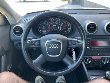 Audi A3 1.9 DIESEL Klimatronik Tempomat Xenon Ledy